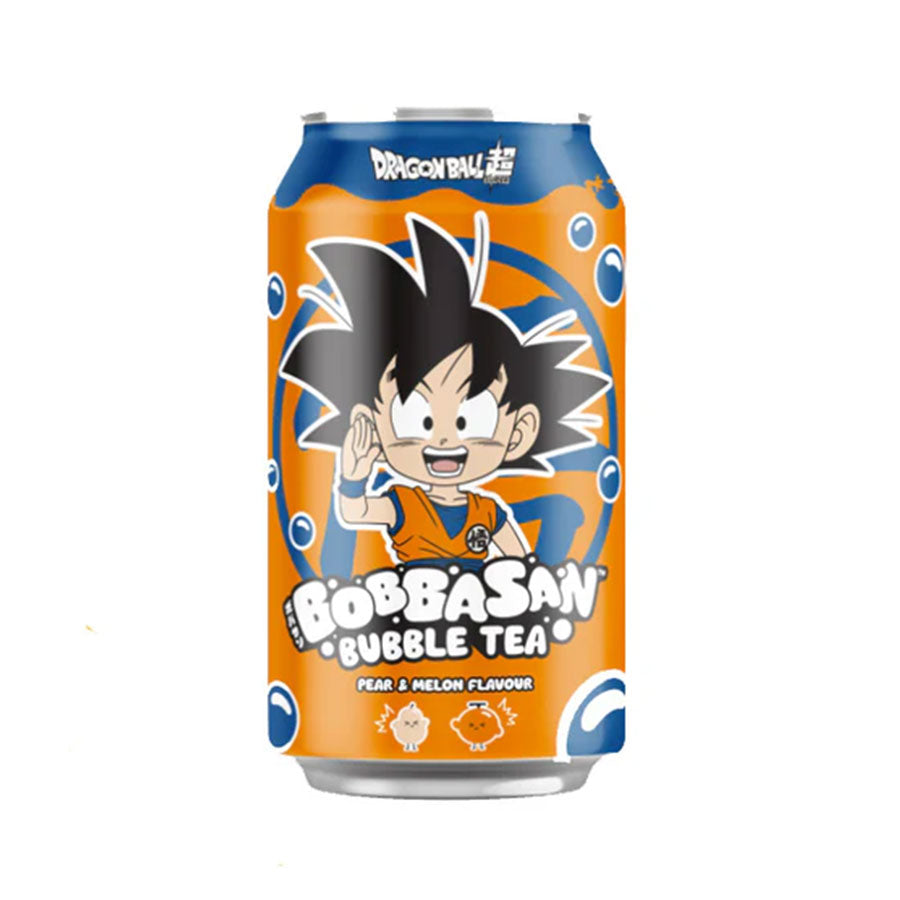 Bobbasan Bubble Tea DBZ - Goku Poire / Melon
