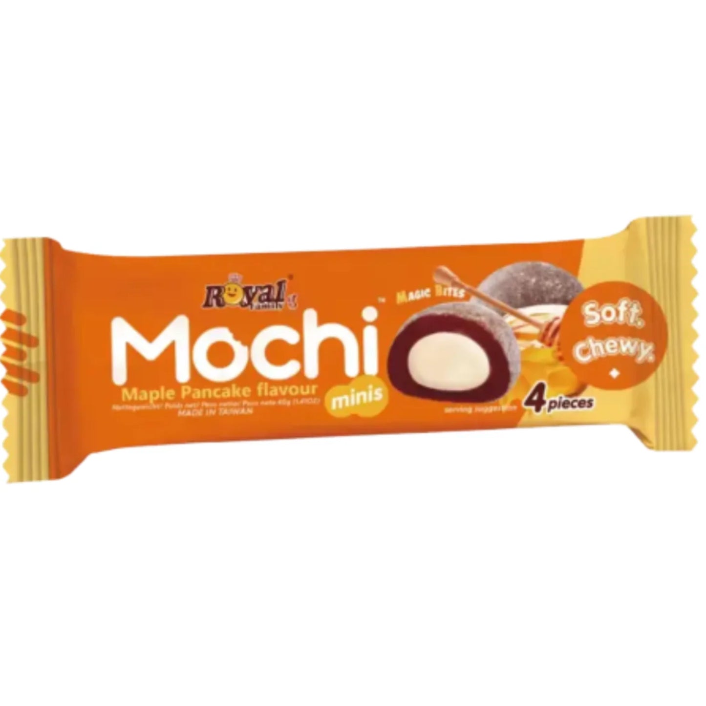Mochi pocket