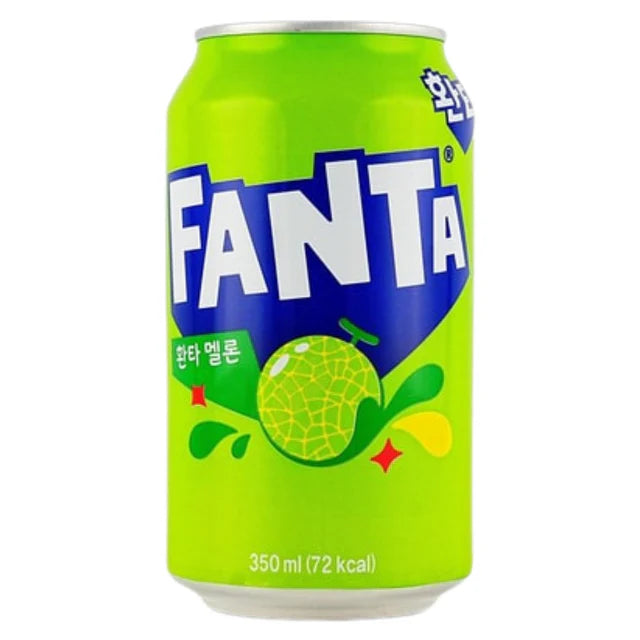 Fanta Korea Melon 350ml