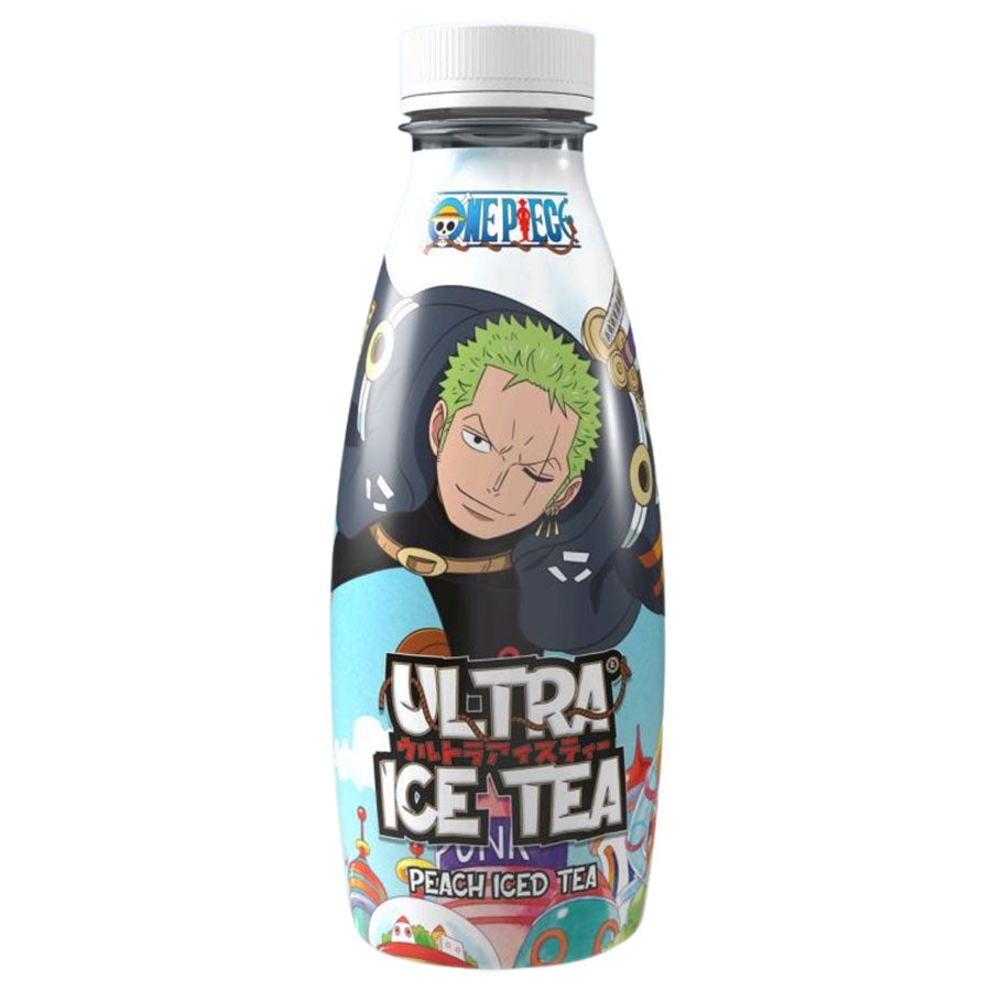 Boisson Ultra IceTea One Piece Egg Head - Zoro