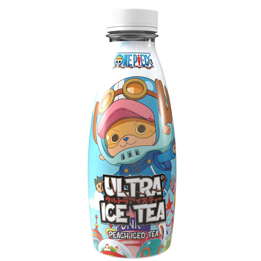 Boisson Ultra IceTea One Piece Egg Head - Chopper