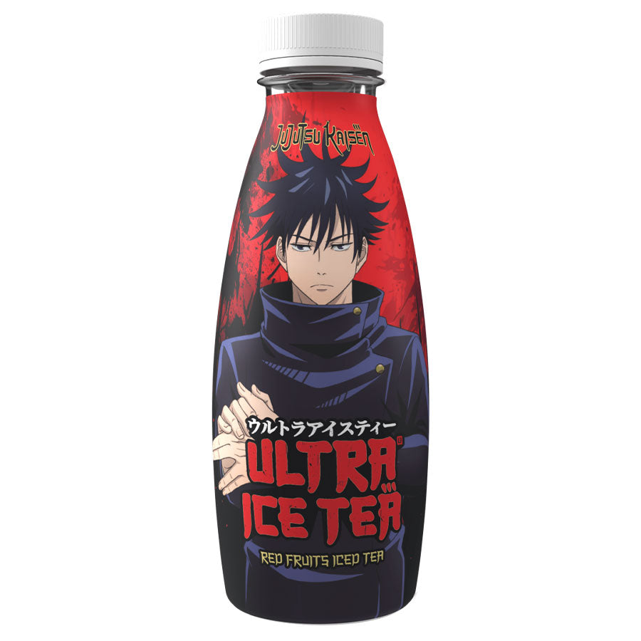 Boisson Ultra IceTea Jujutsu Kaisen - Fushiguro