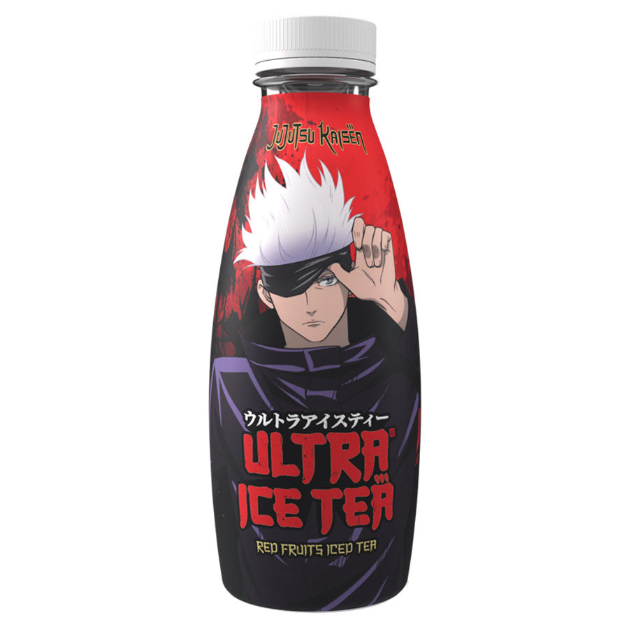 Boisson Ultra IceTea Jujutsu Kaisen - Gojo