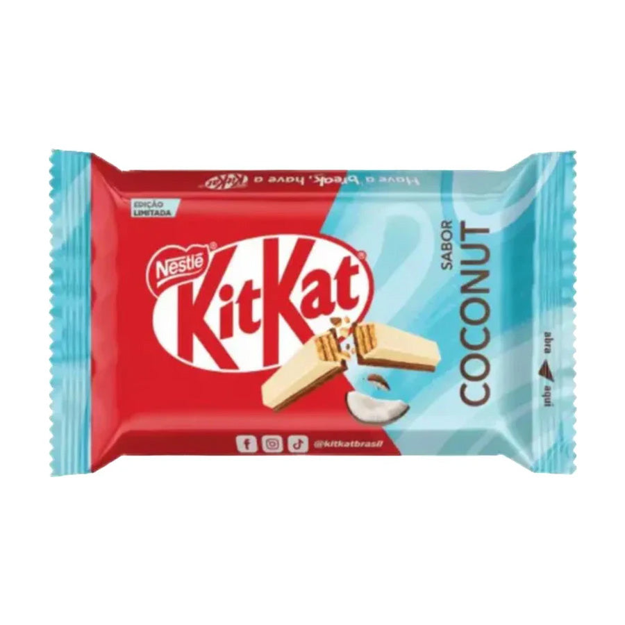 Chocolat Kit Kat Coconut 42gr
