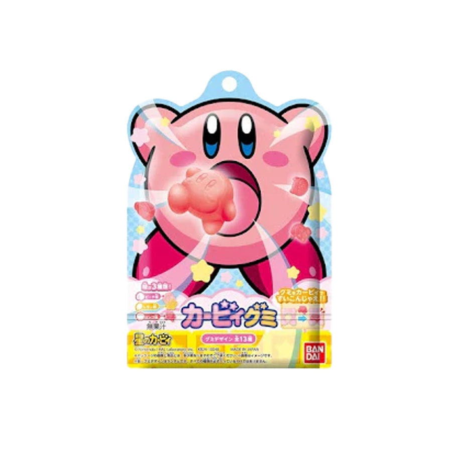 Bonbon Kirby Pêche Pomme Citron Kirby 38g