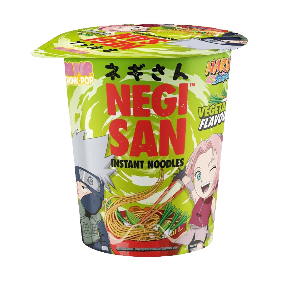 Noodles Negisan Naruto Vegetables 65g