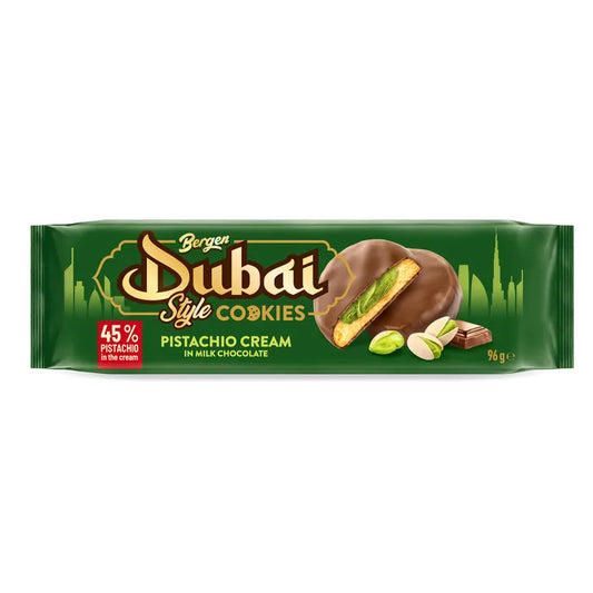 Dubai Style Cookies Pistachio Cream 96g