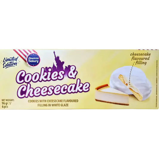 Gâteaux American Bakery Cookies & Cheesecake