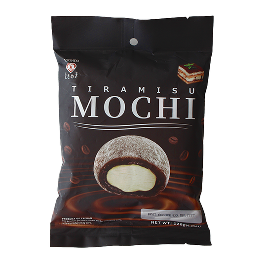 Tokimeki Mini Mochi - Tiramisu 120g