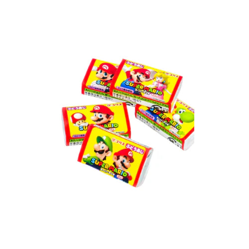 Chewing Gum Coris Super Mario Gum kart 6g