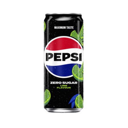 Pepsi Zero Lime 33cl