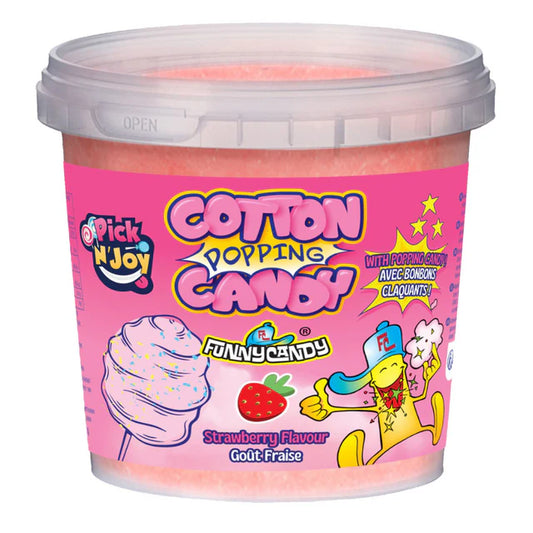 Barba papa fraise 50gr