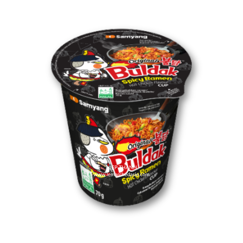Buldak cup 70gr