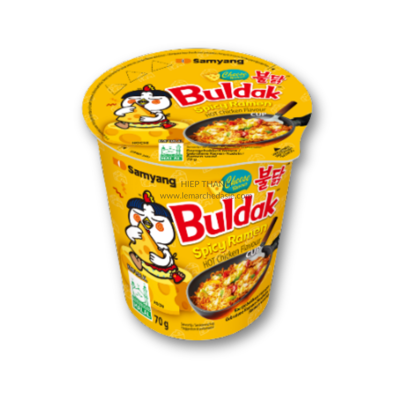 Buldak cup 70gr