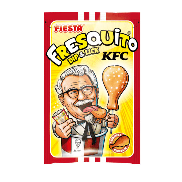 Sucette KFC