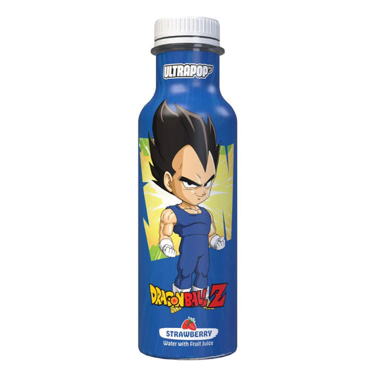 Boisson Dragon Ball Z Vegeta fraise 330ml