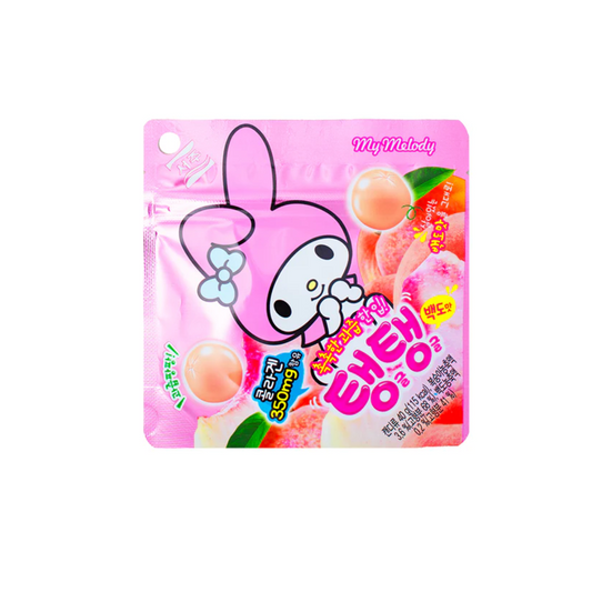 Bonbons gummy à la pêche seoju KR 40g