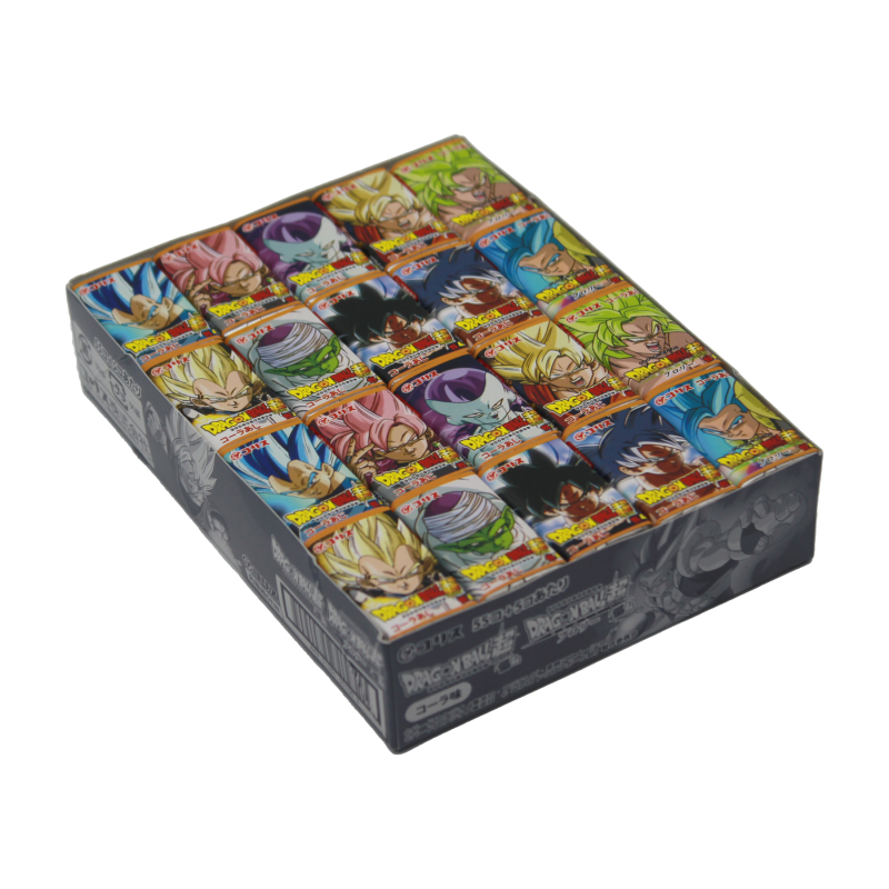 Chewing gum Dragon Ball TOP SEIKA 5.6g