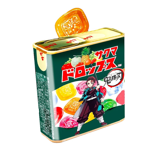 Bonbons DEMON SLAYER BOITE 71GR