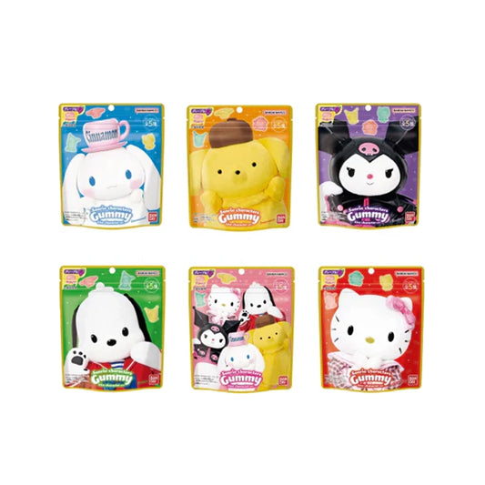 Bonbon Sanrio Characters 1pcs 40gr