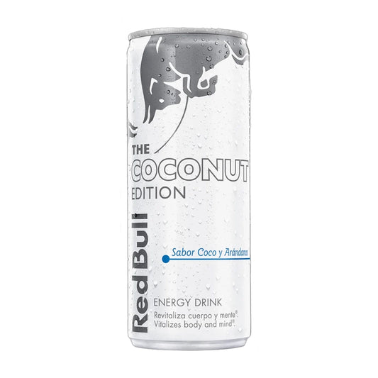 Boisson Red Bull Coco & Blueberries 25cl