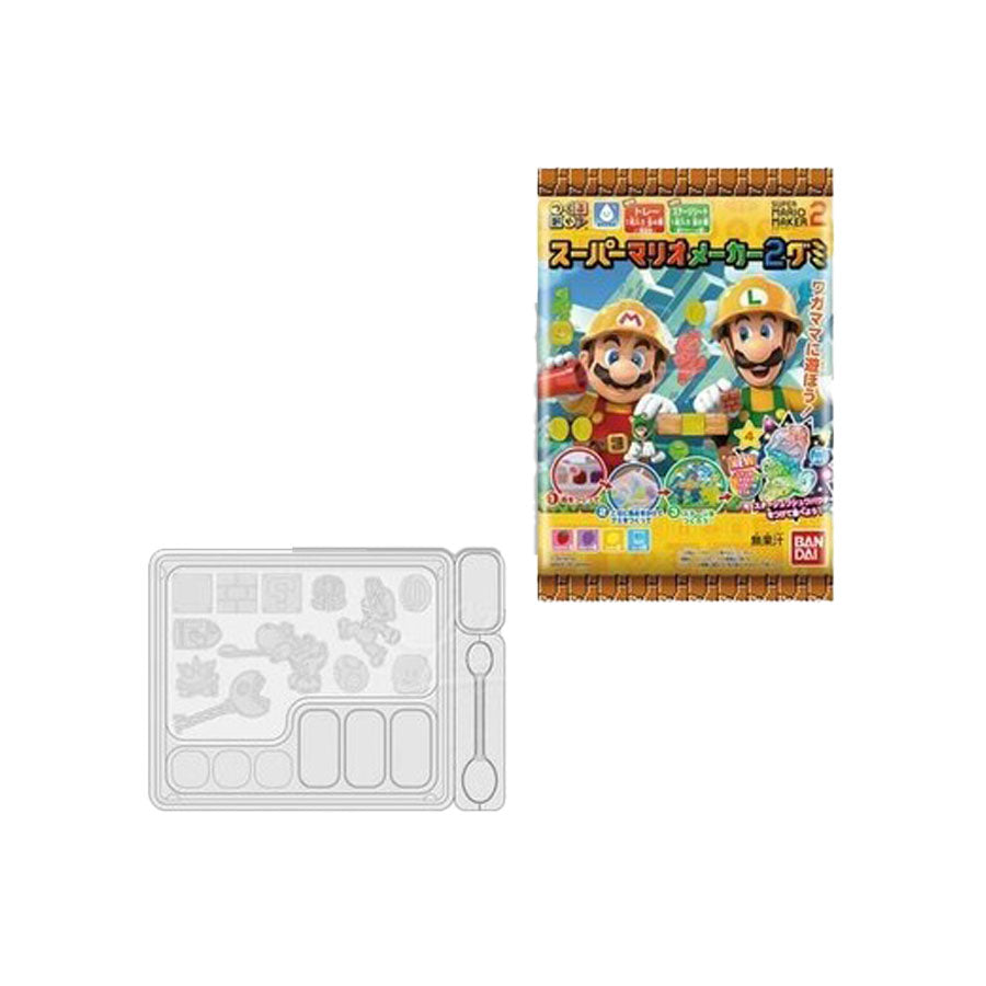Bonbons à fabriquer Super Mario Maker 2