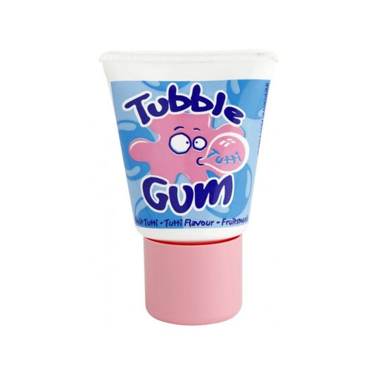 Tube gum